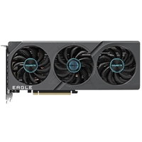 Gigabyte NVIDIA GeForce RTX 4060 Ti EAGLE OC 8G Graphics Card, 8GB GDDR6, 4352 CUDA Cores, 2550 MHz Core Clock, Triple Fan, 2x DisplayPorts / 2x HDMI Ports - Image 4