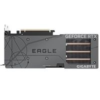 Gigabyte NVIDIA GeForce RTX 4060 Ti EAGLE OC 8G Graphics Card, 8GB GDDR6, 4352 CUDA Cores, 2550 MHz Core Clock, Triple Fan, 2x DisplayPorts / 2x HDMI Ports - Image 5