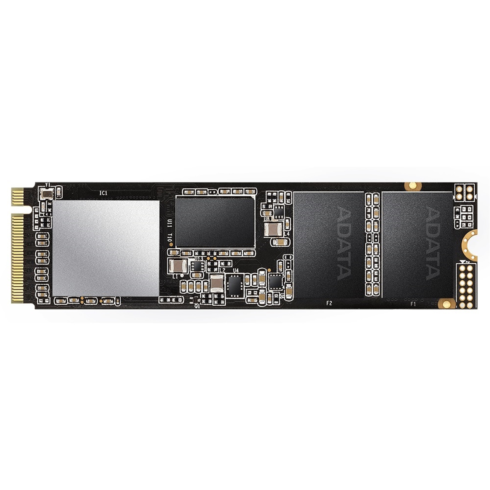 Adata XPG SX8200 Pro 1TB NVMe SSD, M.2 Interface, PCIe Gen3, Read 3500MB/s, Write 3000MB/s, 5 Year Warranty - Image 4