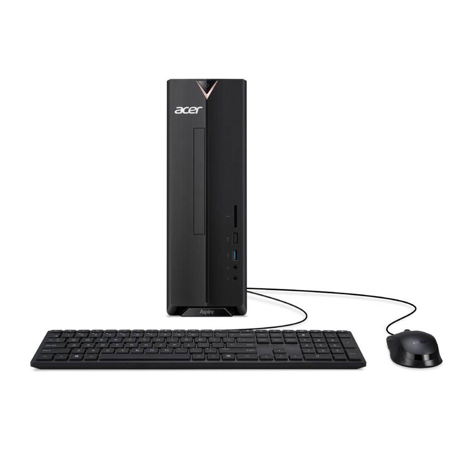 Acer Aspire XC-840 Desktop Tower PC, Intel Pentium N6005 2.0GHz Processor, 8GB RAM, 256GB SSD, HDMI, USB Type-C, USB 3.2, Windows 11 Home - Image 4