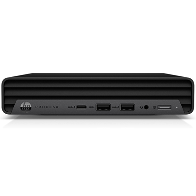 HP ProDesk 405 G8 Mini PC, AMD Ryzen 5 5600GE Processor, 16GB RAM, 256GB SSD, AMD Radeo Graphics, Windows 10 Pro, Upgradable to 11 Pro with Keyboard and Mouse - Image 3