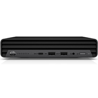 HP ProDesk 405 G8 Mini PC, AMD Ryzen 5 5600GE Processor, 16GB RAM, 256GB SSD, AMD Radeo Graphics, Windows 10 Pro, Upgradable to 11 Pro with Keyboard and Mouse - Image 2