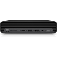 HP ProDesk 405 G8 Mini PC, AMD Ryzen 5 5600GE Processor, 8GB RAM, 256GB SSD, AMD Radeo Graphics, Windows 10 Pro, Upgradable to 11 Pro with Keyboard and Mouse - Image 5