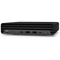 HP ProDesk 405 G8 Mini PC, AMD Ryzen 5 5600GE Processor, 8GB RAM, 256GB SSD, AMD Radeo Graphics, Windows 10 Pro, Upgradable to 11 Pro with Keyboard and Mouse - Image 6