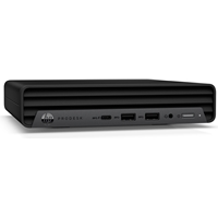 HP ProDesk 405 G8 Mini PC, AMD Ryzen 5 5600GE Processor, 8GB RAM, 256GB SSD, AMD Radeo Graphics, Windows 10 Pro, Upgradable to 11 Pro with Keyboard and Mouse - Image 7