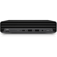 HP ProDesk 405 G8 Mini PC, AMD Ryzen 5 5600GE Processor, 8GB RAM, 256GB SSD, AMD Radeo Graphics, Windows 10 Pro, Upgradable to 11 Pro with Keyboard and Mouse - Image 4