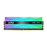 Adata LANCER NEON AX5U6800C3416G-DCLANRSG DDR5 6800MHz, 32GB, (2 x 16GB) CL34, 1.4v, Retail, Silver RGB System Memory, Using Eco Friendly Material