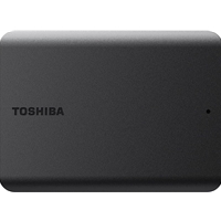 Toshiba Canvio Basic 1TB 2.5" External Hard Drive USB 3.2