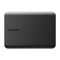 Toshiba Canvio Basic 2.5" 4TB External Hard Drive USB 3.2