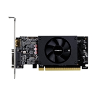 Gigabyte NVIDIA GeForce GT 710 Low Profile 2G Graphics Card, 2GB GDDR5, 954 MHz Core Clock, Single Fan Low Profile, 1x DVI-D / 1x HDMI Port - Image 6