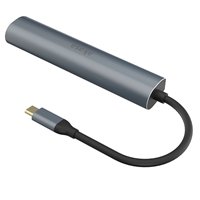 Akasa AK-CBCA22-18BK USB Type-C 5-In-1 Hub with HDMI & Ethernet - Image 8