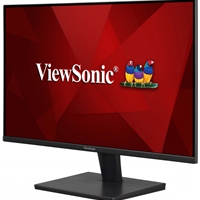 Viewsonic VA2715-H 27 Inch Monitor, Full HD, Freesync, 75Hz, 4ms, VGA, HDMI, VESA, Frameless - Image 6