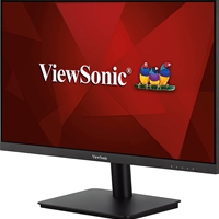Viewsonic VA2406-H 23.6 Inch Monitor, Full HD, VGA, HDMI, 75Hz, 4ms, VESA, Tilt - Image 5
