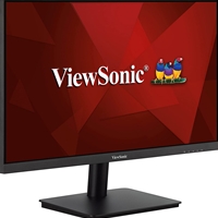 Viewsonic VA2406-H 23.6 Inch Monitor, Full HD, VGA, HDMI, 75Hz, 4ms, VESA, Tilt - Image 7