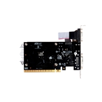 Inno3D NVIDIA GeForce GT 710 2GB SDDR3 LP Graphics Card, 2GB SDDR3, 192 CUDA Cores, 594 MHz Base Clock, Passive Cooling, 1x DVI-D / 1x HDMI Port / 1x VGA - Image 8