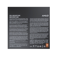 AMD Ryzen 7 7700 3.8GHz 8 Core AM5 Processor, 16 Threads, 5.3GHz Boost, Radeon Graphics - Image 7