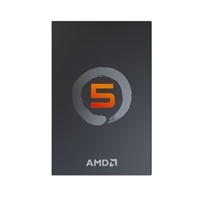 AMD Ryzen 5 7600 6 Core AM5 Processor, 12 Threads, 3.8Ghz up to 5.1Ghz Turbo, 38MB Cache, 65W, Wraith Stealth Cooler, Radeon Graphics, - Image 6
