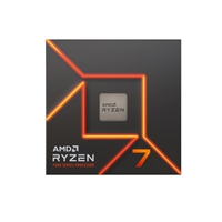 AMD Ryzen 7 7700X 4.5GHz 8 Core AM5 Processor, 16 Threads, 5.4GHz Boost, Radeon Graphics - Image 5