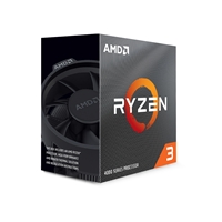 AMD Ryzen 3 4100 4 Core AM4 Processor, 8 Threads, 3.8Ghz up to 4.0Ghz Turbo, 4MB Cache, 65W, with Wraith Stealth Cooler, No Graphics - Image 5