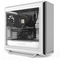 be quiet! Silent Loop 2 AiO Liquid CPU Cooler, Universal Socket, 280mm Radiator, 2 x Silent Wings 3 140mm PWM High Speed 1600RPM Black Cooling Fan, Addressable RGB LED Pump Head with Powerful 3 Chamber Design to Significantly Reduce Turbulences & Noise - Image 5