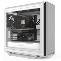 be quiet! Silent Loop 2 AiO Liquid CPU Cooler, Universal Socket, 360mm Radiator, 3 x Silent Wings 3 120mm PWM High Speed 2200RPM Black Cooling Fan, Addressable RGB LED Pump Head with Powerful 3 Chamber Design to Significantly Reduce Turbulences & Noise - Image 5