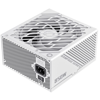 GAMEMAX GX-850W Pro Modular 80 Plus Gold ATX3.0 PCIe 5.0 White PSU With 135mm FDB Fan - Image 7