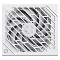 GAMEMAX GX-850W Pro Modular 80 Plus Gold ATX3.0 PCIe 5.0 White PSU With 135mm FDB Fan - Image 8