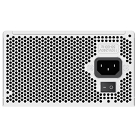 GAMEMAX GX-850W Pro Modular 80 Plus Gold ATX3.0 PCIe 5.0 White PSU With 135mm FDB Fan - Image 9