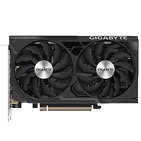 Gigabyte NVIDIA GeForce RTX 4060 Ti WINDFORCE OC 8G Graphics Card, 8GB GDDR6, 4352 CUDA Cores, 2550 MHz Core Clock, Dual Fan, 2x DisplayPorts / 2x HDMI Ports - Image 7