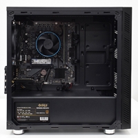 LOGIX Intel Core i3 12th Gen Quad Core 8GB RAM with 500GB SSD Wireless Family Desktop PC with Windows 11 Home & Keyboard & Mouse - Image 6