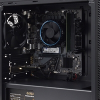 LOGIX Intel Core i3 12th Gen Quad Core 8GB RAM with 500GB SSD Wireless Family Desktop PC with Windows 11 Home & Keyboard & Mouse - Image 7