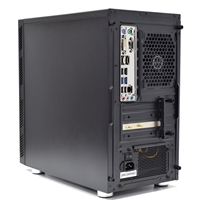 LOGIX Intel Core i3 12th Gen Quad Core 8GB RAM with 500GB SSD Wireless Family Desktop PC with Windows 11 Home & Keyboard & Mouse - Image 9