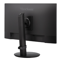 Viewsonic VA2408-HDJ 24 Inch IPS Monitor, Full HD, 100Hz, 5ms, VGA, HDMI, Display Port, Height Adjust, Pivot, Swivel, Int PSU, VESA - Image 7