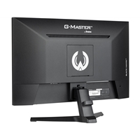 iiyama G-MASTER G2445HSU-B1 24 inch IPS Monitor, Full HD, 1ms, HDMI, DisplayPort, HDCP, USB Hubx2, Freesync, 100Hz, Speakers, Black, Internal PSU, VESA - Image 7