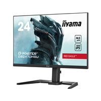 iiyama G-Master Red Eagle 23.8 Inch Gaming Monitor GB2470HSU-B5, Height Adjustable, Full HD, 165Hz, 0.8ms, FreeSync, HDMI, Display Port, USB Hub - Image 6