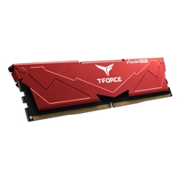 Team T-Force Vulcan FLRD532G5600HC38GDC01 32GB (2x16GB) System Memory, 5600MHz, CL38, DDR5 Kit, Red - Image 6
