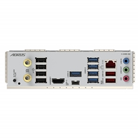 Gigabyte B650E AORUS ELITE X AX ICE AMD AM5 Socket Motherboard, ATX, 4x DDR5 Slots, 3x M.2 Sockets, 2x USB-C Port, Fitted I/O Shield, 2.5GbE LAN, Wi-Fi 6E, 2x HDMI Port / 1x USB-C - Image 9