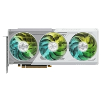 ASRock Intel Arc B580 Steel Legend 12GB OC Graphics Card, 12GB GDDR6, 2800 MHz Base Clock, Dual Fan, White, RGB, 3x DisplayPorts / 1x HDMI Port - Image 5