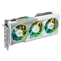 ASRock Intel Arc B580 Steel Legend 12GB OC Graphics Card, 12GB GDDR6, 2800 MHz Base Clock, Dual Fan, White, RGB, 3x DisplayPorts / 1x HDMI Port - Image 6