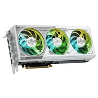 ASRock Intel Arc B580 Steel Legend 12GB OC Graphics Card, 12GB GDDR6, 2800 MHz Base Clock, Dual Fan, White, RGB, 3x DisplayPorts / 1x HDMI Port - Image 7