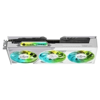 ASRock Intel Arc B580 Steel Legend 12GB OC Graphics Card, 12GB GDDR6, 2800 MHz Base Clock, Dual Fan, White, RGB, 3x DisplayPorts / 1x HDMI Port - Image 8