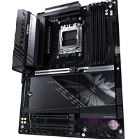 Gigabyte B850 AORUS ELITE WIFI7 AMD AM5 Socket Motherboard, ATX, 4x DDR5 Slots, 3x M.2 Sockets, 2x USB-C Port, Fitted I/O Shield, 2.5GbE LAN, Wi-Fi 7, 1x DisplayPort / 1x HDMI Port - Image 7