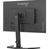 iiyama G-MASTER GB2795HSU-B1 27 inch IPS Monitor, Full HD, 0.2ms, HDMI, DisplayPort, HDCP, USB Hubx4, Freesync, 280Hz, Speakers, Black, Internal PSU, Height Adjust, Pivot, VESA - Image 8