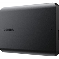 Toshiba Canvio Basic 1TB 2.5" External Hard Drive USB 3.2 - Image 5