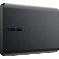 Toshiba Canvio Basic 1TB 2.5" External Hard Drive USB 3.2 - Image 6
