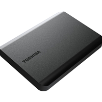Toshiba Canvio Basic 1TB 2.5" External Hard Drive USB 3.2 - Image 7