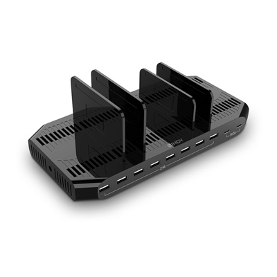 Lindy 120W 10 Port USB Charging Station - Image 3