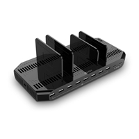Lindy 120W 10 Port USB Charging Station - Image 2