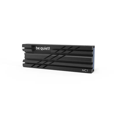 be quiet! MC1 M.2 SSD Cooler, Single/Double Side Compatibility, 2280 Size - Image 3
