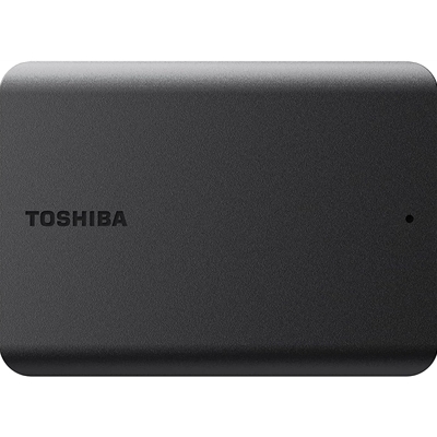Toshiba Canvio Basic 1TB 2.5" External Hard Drive USB 3.2 - Image 3